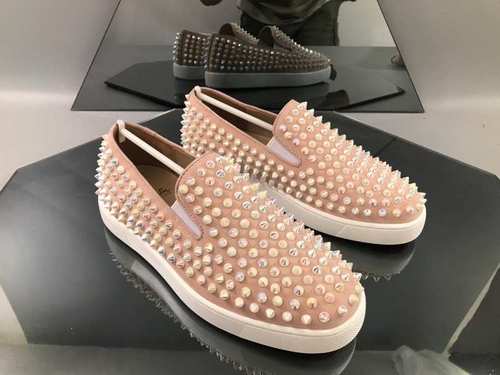 Christian Louboutin Shoes Unisex ID:202003b156